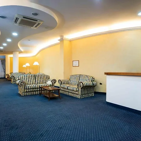 Hotel Hermitage Polla