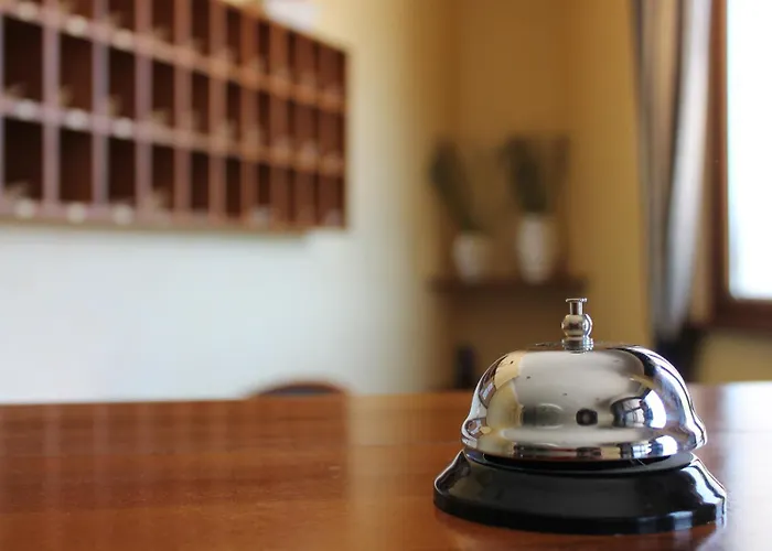 赫米蒂奇酒店 酒店 4*